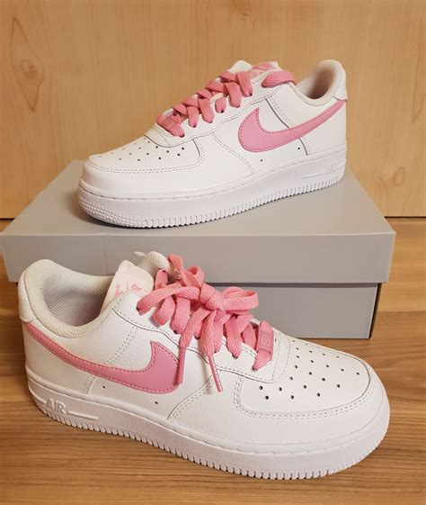 nike air force 1 rosa gelb|Nike Air Force 1 sale.